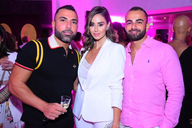 The Pink Party at The Dome Part2